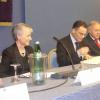 03.04.2008: presso l’Hotel Garden, alle ore 19.30 si è tenuto la Conferenza del dr. Magdi Cristiano Allam sul Tema : “ L'esistenza di Israele per una cultura di vita e di pace in un mondo globalizzato “ 